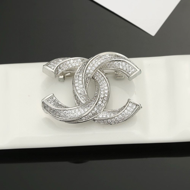 Chanel Brooches